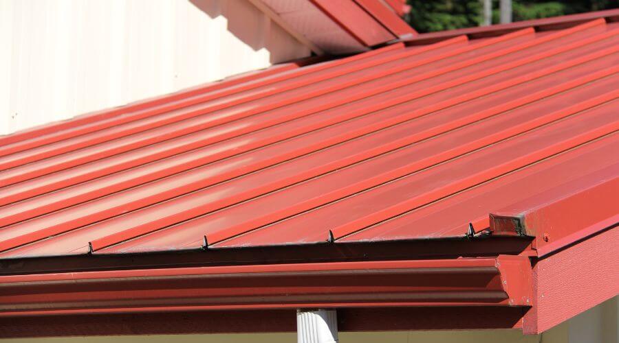 Professional metal roof installation in Seminole, TX